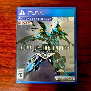 Zone of The Enders